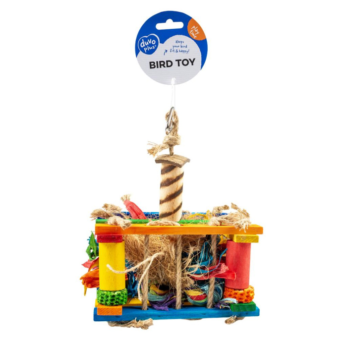 Duvo+ Zabawka dla papug...