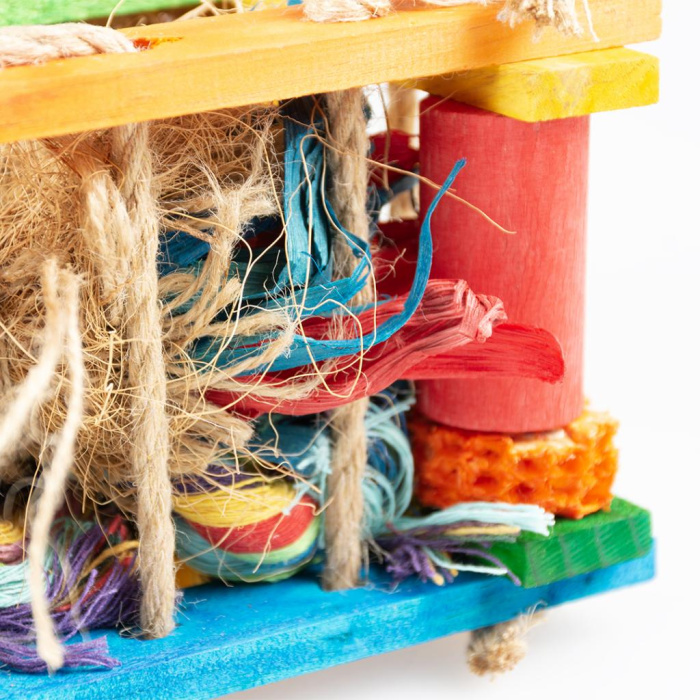 Duvo+ Zabawka dla papug...