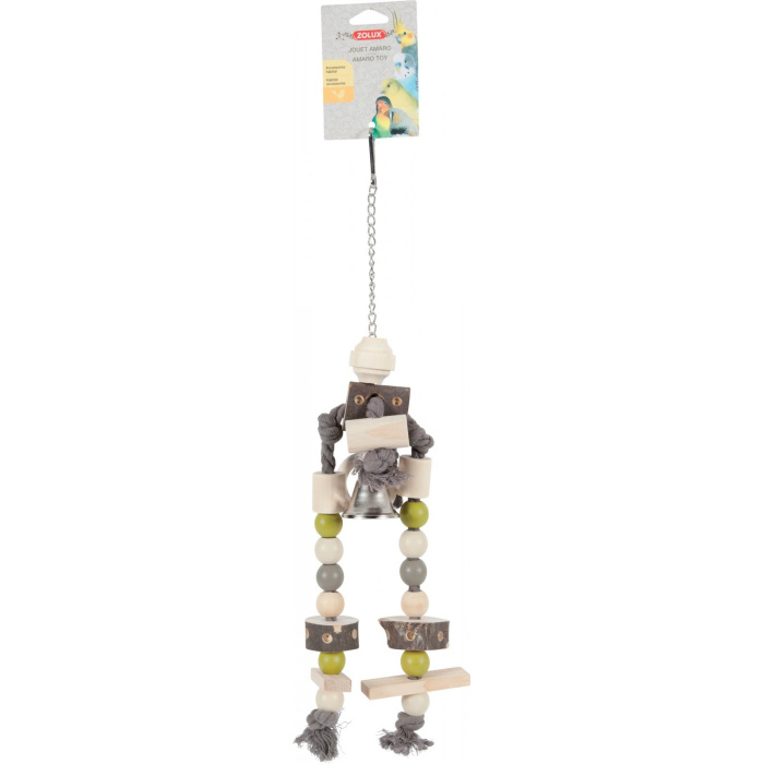 ZOLUX Drewniana zabawka dla...