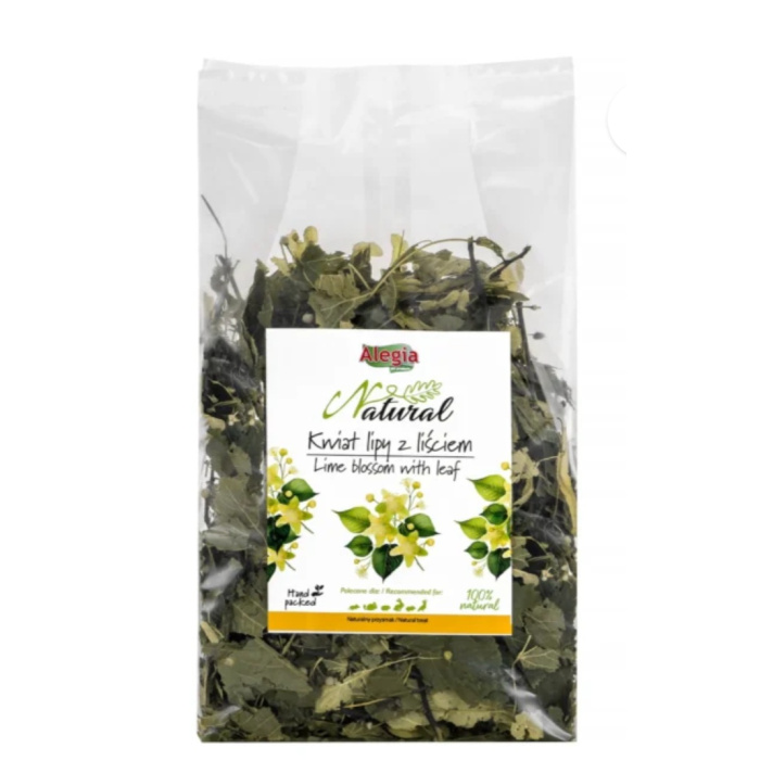 Alegia Kwiat Lipy z liściem...