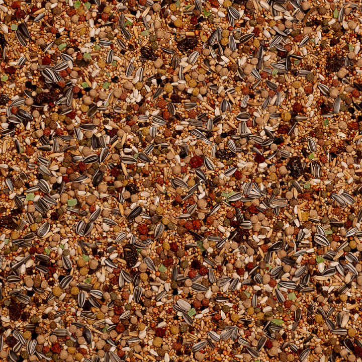 Deli Nature Birdelicious Amazonia Pokarm dla papug Amazonii 2,5kg