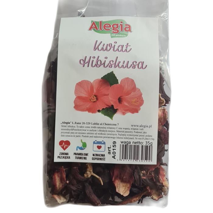 Alegia Kwiat Hibiskusa 35g...