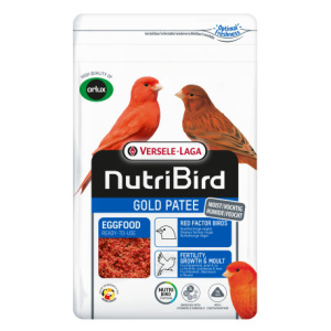 VL-NutriBird Gold Patee Red...