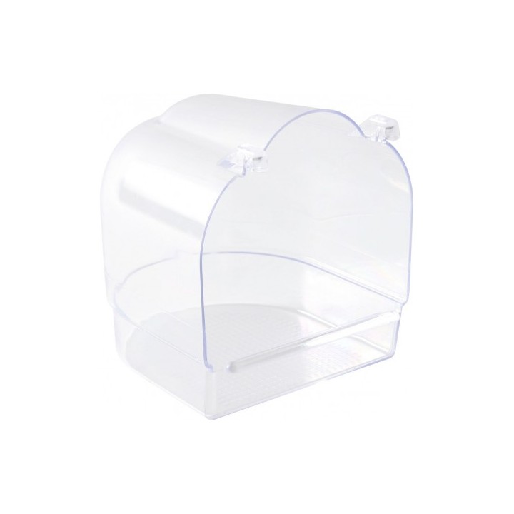 Trixie Basen dla ptaków, przezroczysty