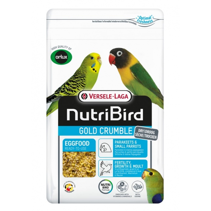 VL-NutriBird Gold Crumble...