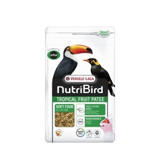 VL-NutriBird Tropical Fruit Patee 1kg - owocowy pokarm dla ptaków egz.