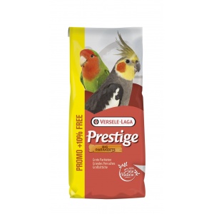 VL-Big Parakeets 20kg + 2kg...