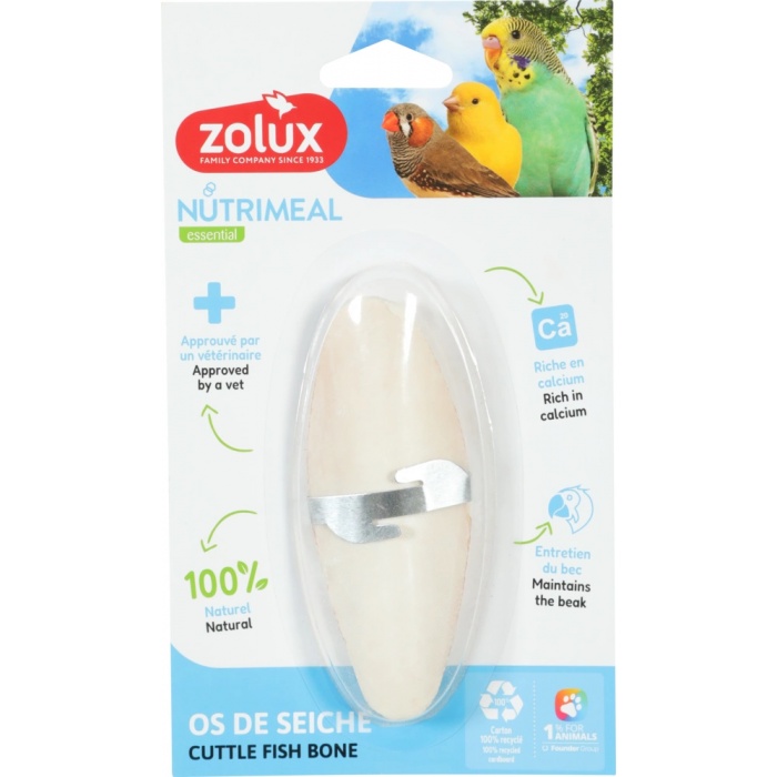 ZOLUX Sepia kość mątwy dla...