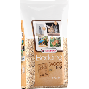 VL-Bedding Wood No.8...