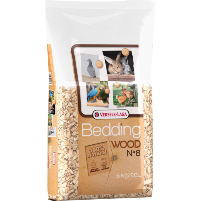 VL-Bedding Wood No.8...