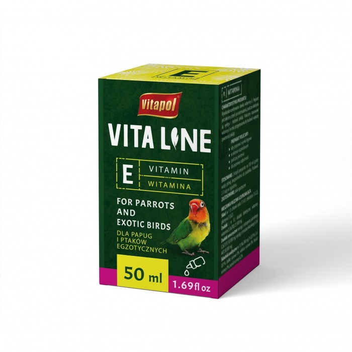 Vitaline Witamina E dla...