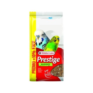 VL-Budgies 4kg + 400g GRATIS - pokarm dla papużek falistych PROMOCJA