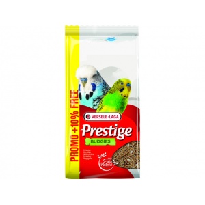 VL-Budgies 4kg + 400g...