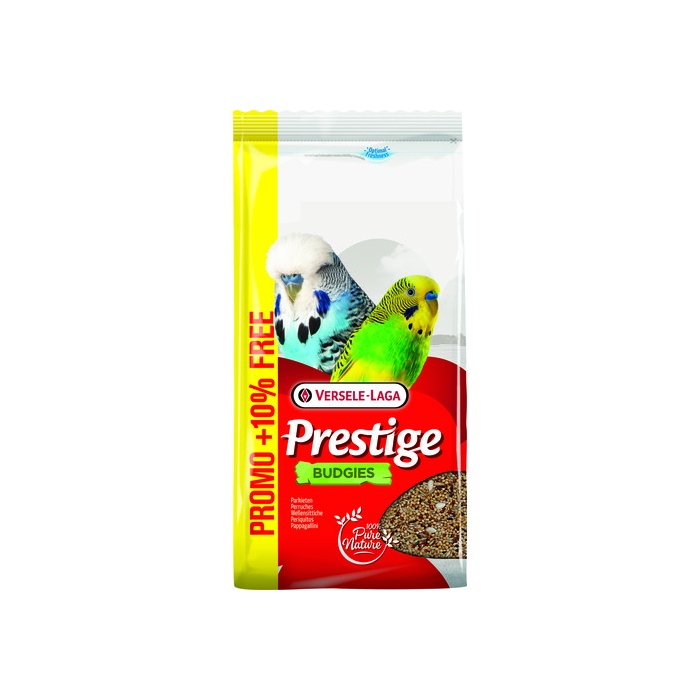 VL-Budgies 4kg + 400g...