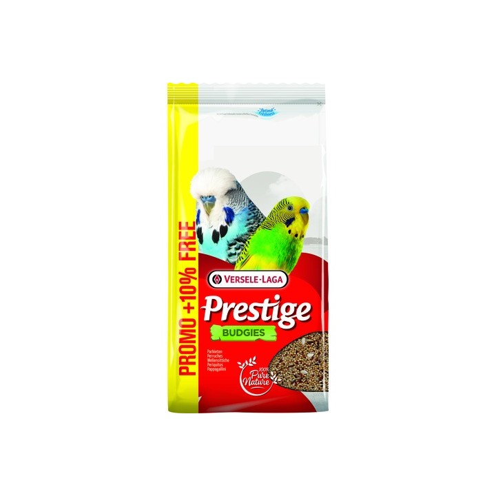 VL-Budgies 4kg + 400g GRATIS - pokarm dla papużek falistych PROMOCJA