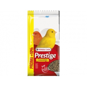 VL-Canaries 4kg + 400g...