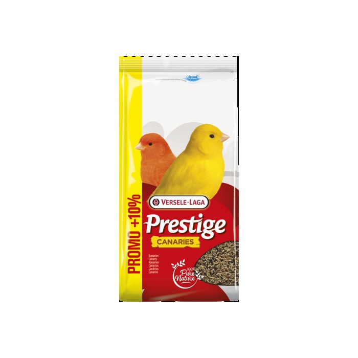 VL-Canaries 4kg + 400g...