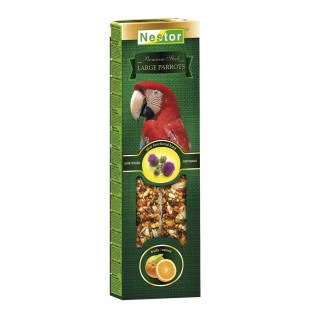 Nestor Kolba XXL "PLUS FUNTIONAL FOOD" dla dużych papug 2szt