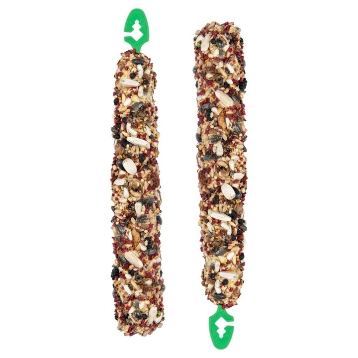 Witte Molen Country Kolby Jabłko/Dzika róża/Czarny bez XL dla papug 2szt