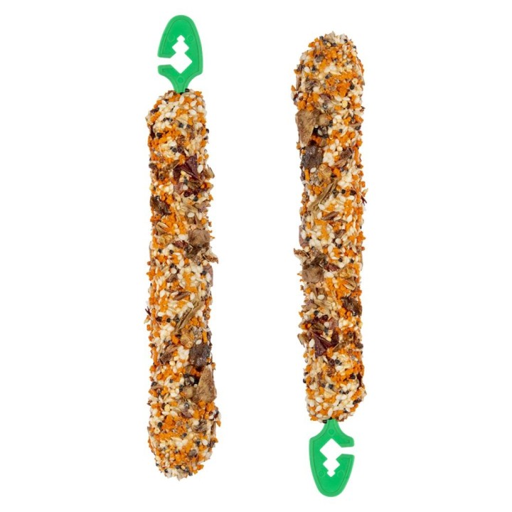 Witte Molen Country Kolby Sezam/Jabłka - dla egzotyki 2szt