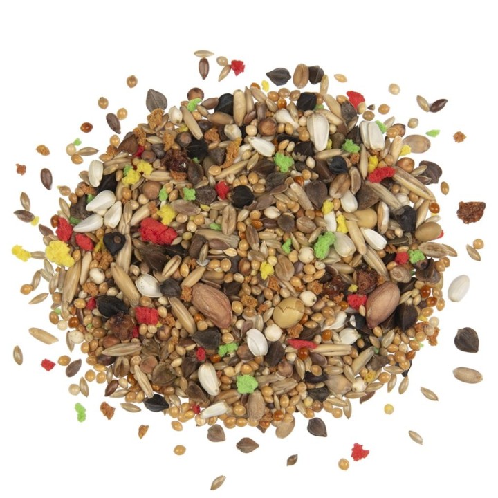 Witte Molen Country Pokarm dla nierozłączek 600g