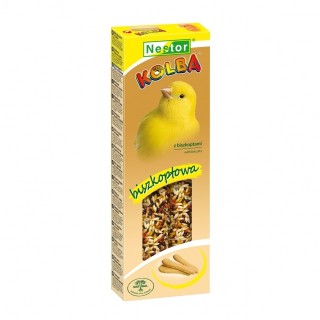 Nestor Kolby Biszkoptowe dla kanarków 2szt