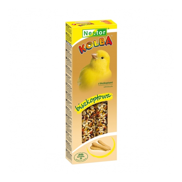 Nestor Kolby Biszkoptowe...