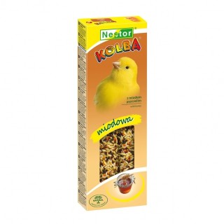 Nestor Kolby Miodowe dla kanarków 2szt