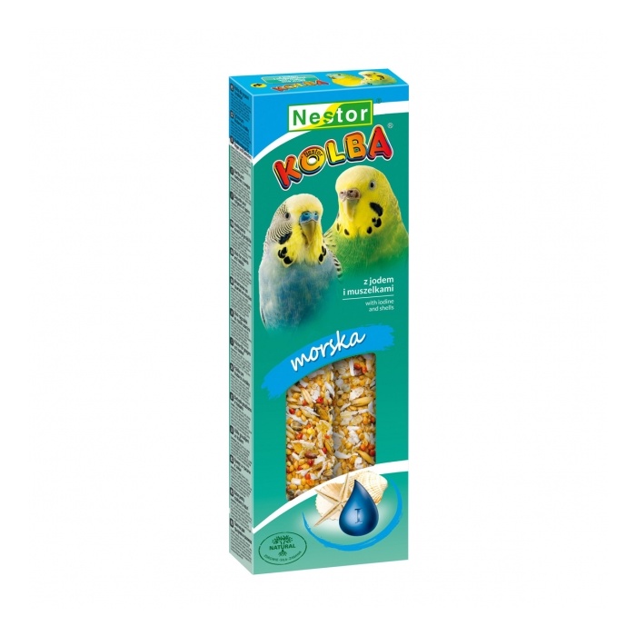 Nestor Kolba morska dla...