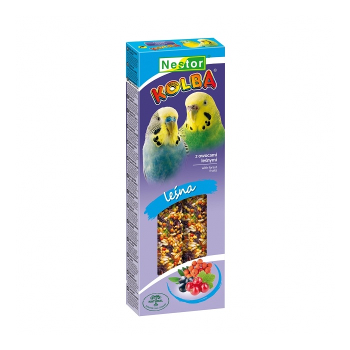 Nestor Kolby Owoce lasu dla...