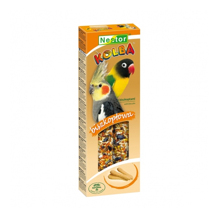 Nestor Kolby Biszkoptowe...