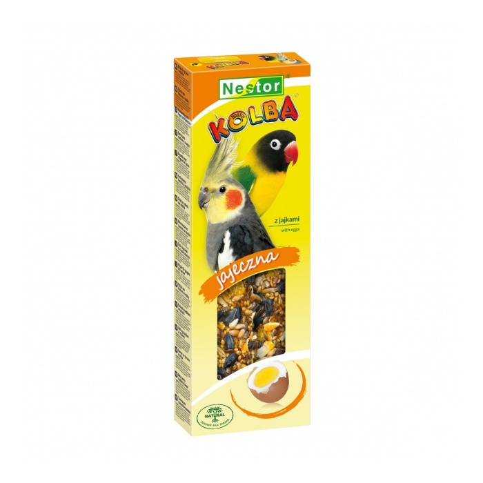 Nestor Kolby Jajka dla...