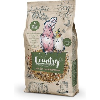 Witte Molen Country Pokarm dla papug Australii 2,5kg