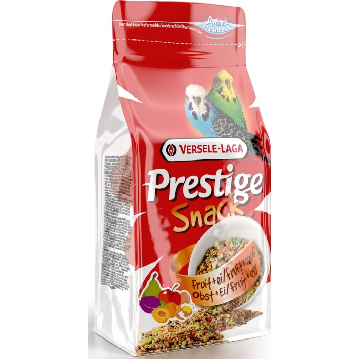 VL-Prestige Snack Budgies...