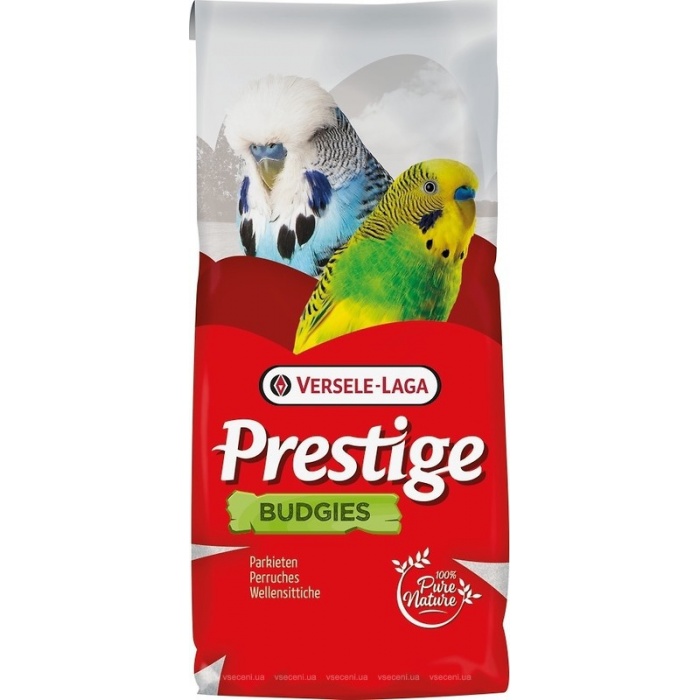 VL-Budgies 20kg - pokarm...