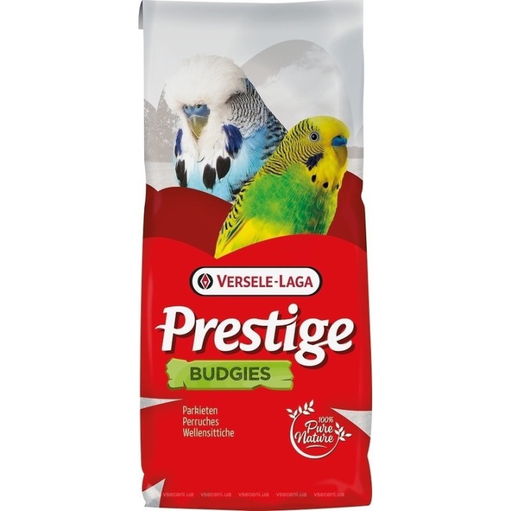 VL-Budgies 20kg - pokarm dla papużek falistych