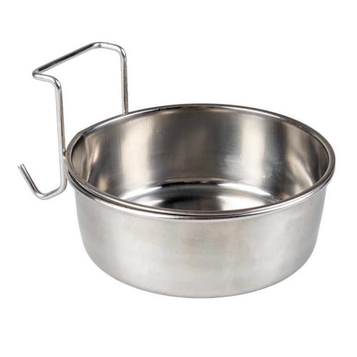 Duvo+ Miska dla ptaków zawieszana M 590ml