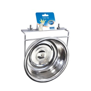 DUVO+ Miska dla ptaków przykręcana XL 1380ml