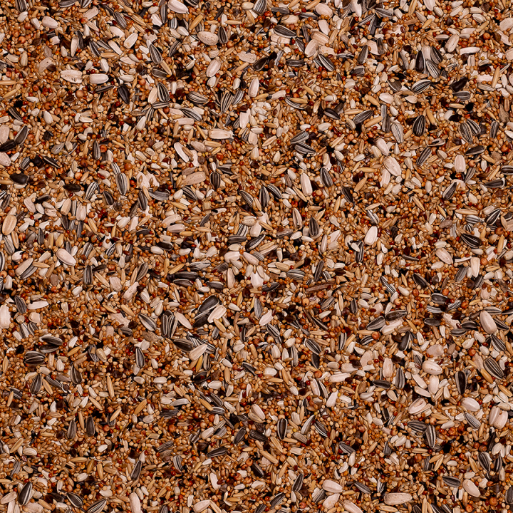 Deli Nature Premium Pokarm dla średnich papug 4kg*opis