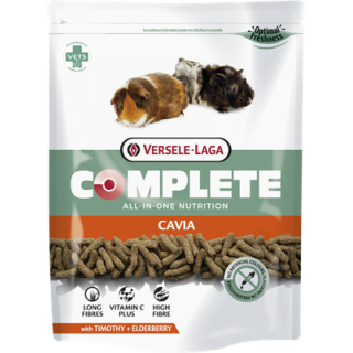 VL-Cavia Complete 500g - ekstrudat dla kawii domowych