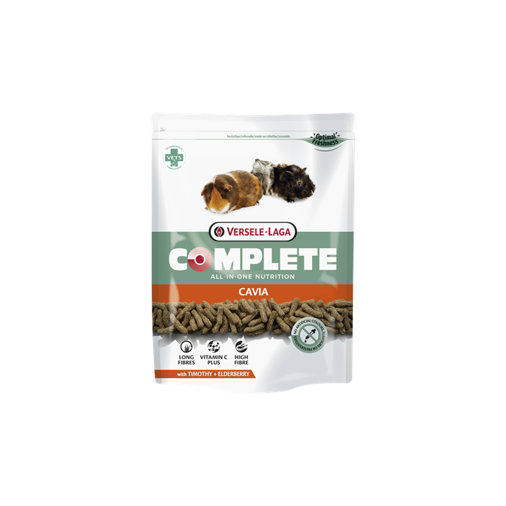 VL-Cavia Complete 500g - ekstrudat dla kawii domowych