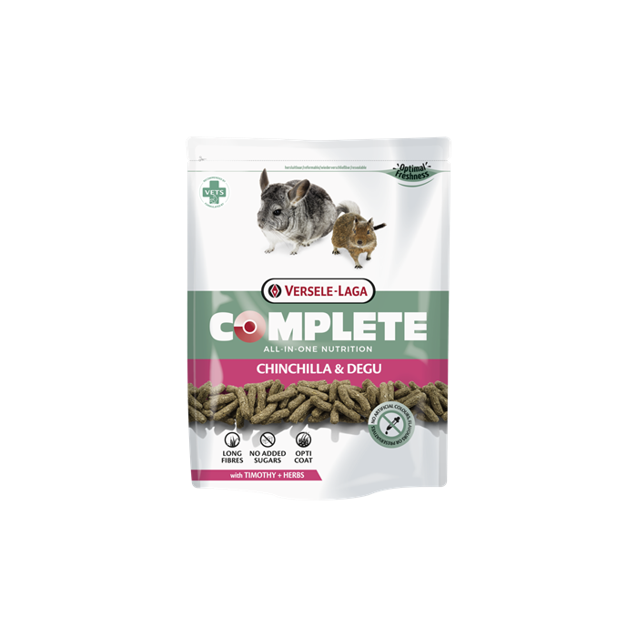 VL-Chinchilla&Degu Complete...