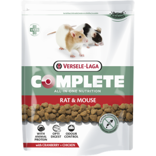 VL-Rat&Mouse Complete 500g - ekstrudat dla szczurów i myszy