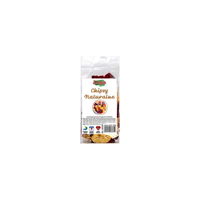 Alegia Chipsy naturalne 90g...