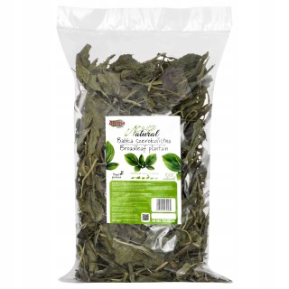 Alegia Natural Babka szerokolistna 300g dla królików / gryzoni