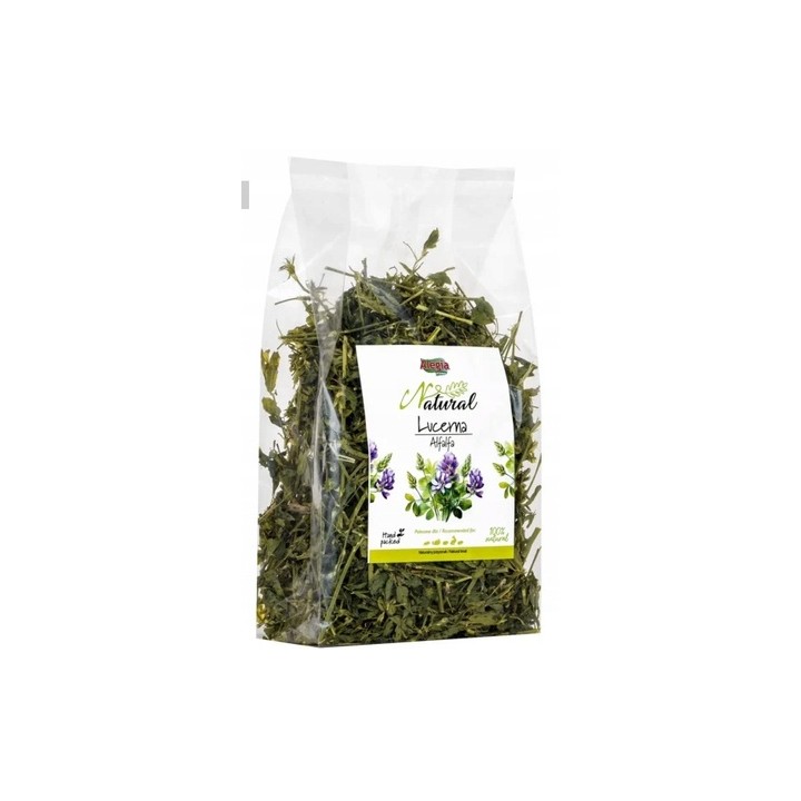 Alegia Natural Lucerna 110g dla królików / gryzoni