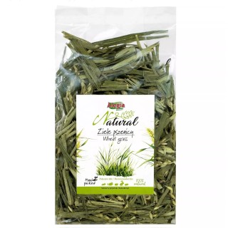 Alegia Natural Ziele Pszenicy 80g dla królików / gryzoni