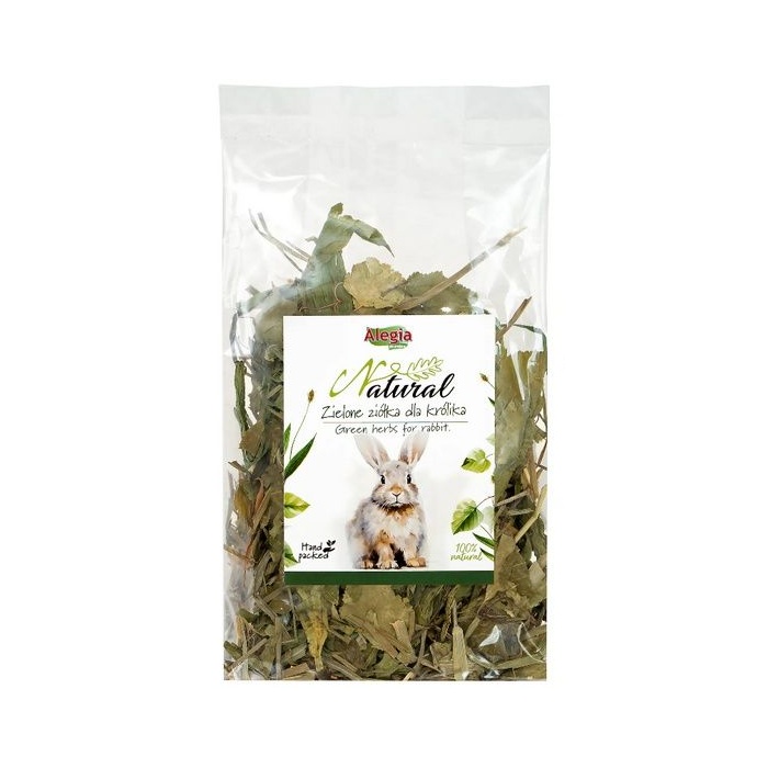 Alegia Natural Zielone...