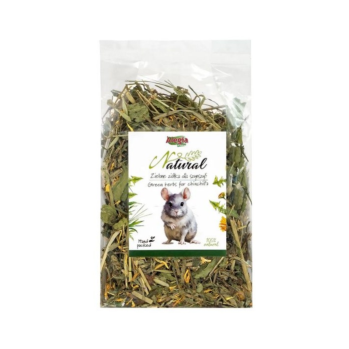 Alegia Natural Zielone...