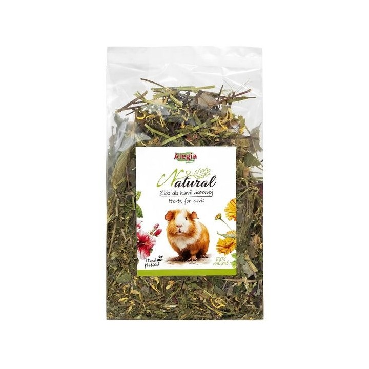 Alegia Natural Zioła dla Kawii Domowej 100g